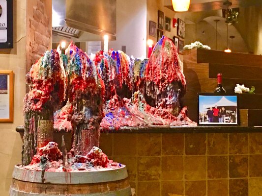 Ventano Italian Grill & Seafood by null