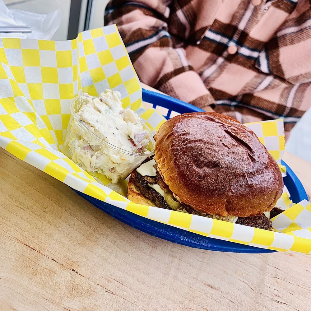 Dollop Diner - Umami Bomb Burger - Breakfast & Brunch Near Me - Chicago, Illinois Dollop Diner - Umami Bomb Burger - Breakfast & Brunch Near Me - Chicago, Illinois