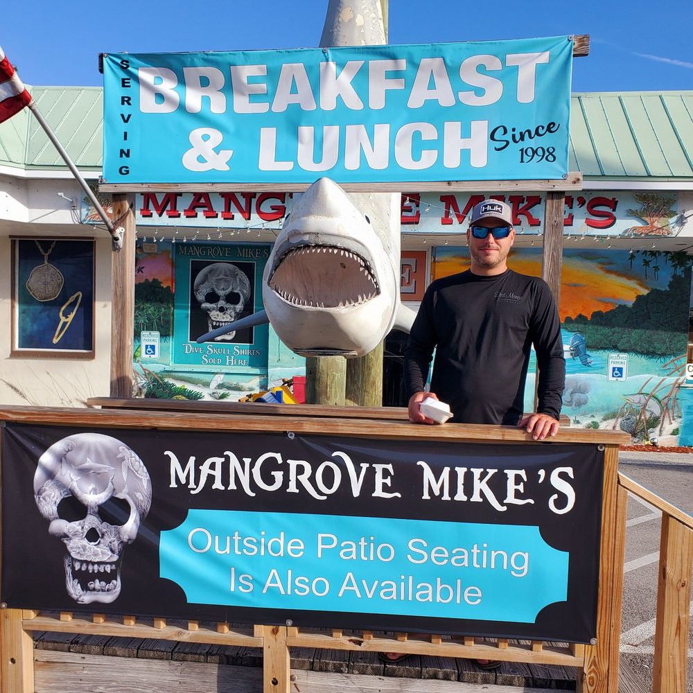 Mangrove Mike's - Breakfast & Brunch Near Me - Islamorada, Florida Mangrove Mike's - Breakfast & Brunch Near Me - Islamorada, Florida