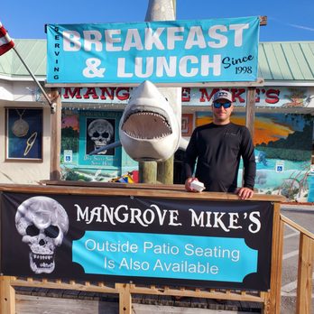 Mangrove Mike's - Breakfast & Brunch Near Me - Islamorada, Florida Mangrove Mike's - Breakfast & Brunch Near Me - Islamorada, Florida