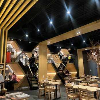 Kyuramen - Sandy Springs - Booths and tables - Ramen Near Me - Sandy Springs, Georgia Kyuramen - Sandy Springs - Booths and tables - Ramen Near Me - Sandy Springs, Georgia