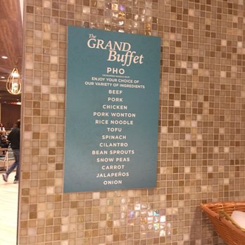 The Grand Buffet - Buffets Near Me - Reno, Nevada The Grand Buffet - Buffets Near Me - Reno, Nevada