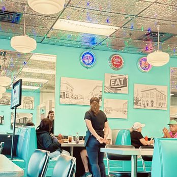 Peak City Diner - Burgers Near Me - Apex, North Carolina