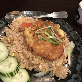Thai Fix - crab fire rice - Thai Near Me - Huntington Beach, California Thai Fix - crab fire rice - Thai Near Me - Huntington Beach, California