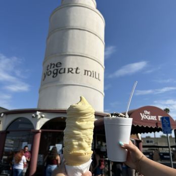 Yogurt Mill - Ice Cream & Frozen Yogurt Near Me - El Cajon, California Yogurt Mill - Ice Cream & Frozen Yogurt Near Me - El Cajon, California