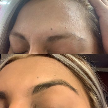 Aaina Salon - Jones Rd - Before and after - Skin Care Near Me - Houston, Texas