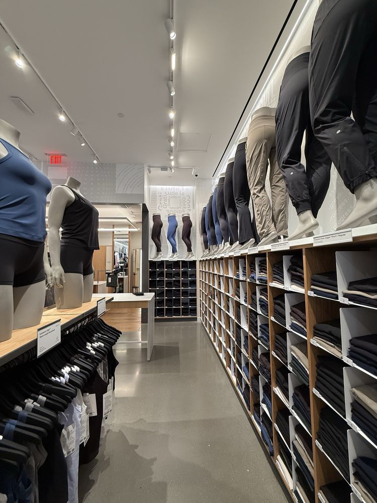 lululemon athletica