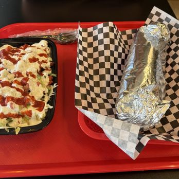 XtremeBitez - Chicken platter. Philly Cheesesteak - Halal Near Me - Elk Grove, California