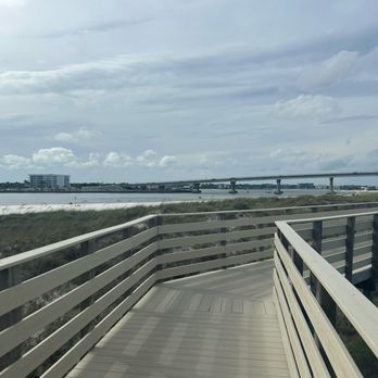 Alabama Point - Board walk - Beaches Near Me - Orange Beach, Alabama
