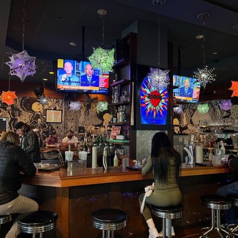 Barrio Tacos Gateway - Bar area - Breakfast & Brunch Near Me - Cleveland, Ohio Barrio Tacos Gateway - Bar area - Breakfast & Brunch Near Me - Cleveland, Ohio