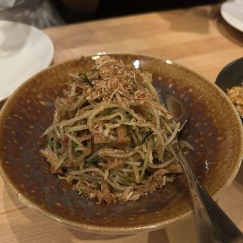 HaiSous Vietnamese Kitchen - Papaya Salad (vegetarian) - Vietnamese Near Me - Chicago, Illinois