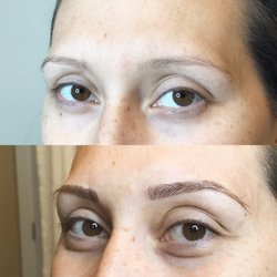 Natural Microblading & Permanent Make-Up - Microblade Brows.  3D