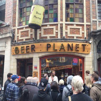 Sandemans New Europe - Speaks for itself! Beer - Tours Near Me - Brussels, BRU Sandemans New Europe - Speaks for itself! Beer - Tours Near Me - Brussels, BRU