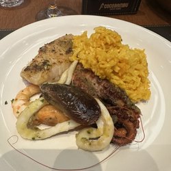 Coco Bambu Santo André - Amazing dish!!!!!