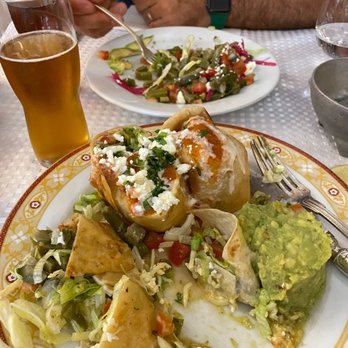 Anahuacalli - Vegetarian cheese quesadilla - Mexican Near Me - Paris, 75 Anahuacalli - Vegetarian cheese quesadilla - Mexican Near Me - Paris, 75