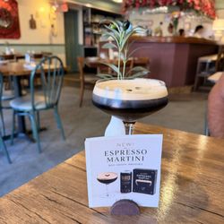 Espresso martini