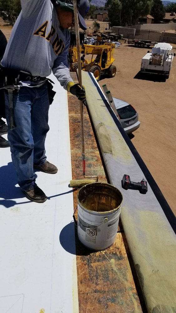 Slide of LAC Roofing