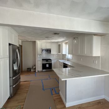 1. Sam's Painting and Carpentry