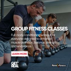 Retro Fitness