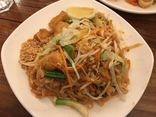 The Great THAI Restaurant by null