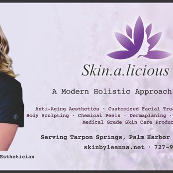 Skin.a.licious Spa - Owner - Skin Care Near Me - Palm Harbor, Florida Skin.a.licious Spa - Owner - Skin Care Near Me - Palm Harbor, Florida