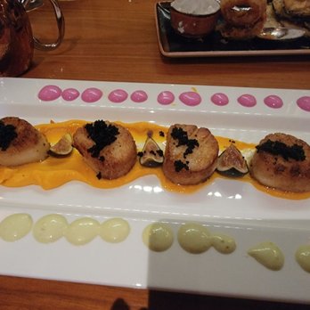 Amylos Taverna - Scallops - Seafood Near Me - Astoria, New York