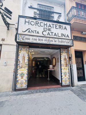 Horchatería de Santa Catalina by null