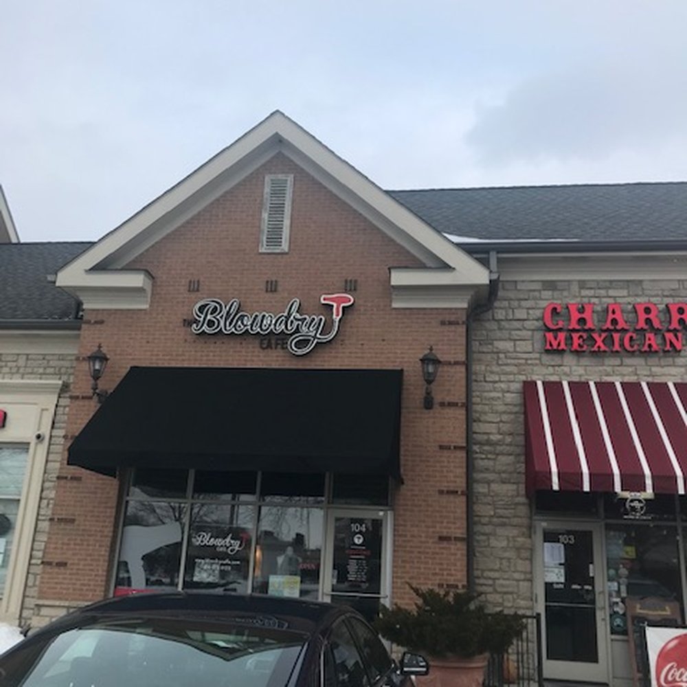 The Blowdry Cafe - Blow Dry/Out Services Near Me - Columbus, Ohio The Blowdry Cafe - Blow Dry/Out Services Near Me - Columbus, Ohio