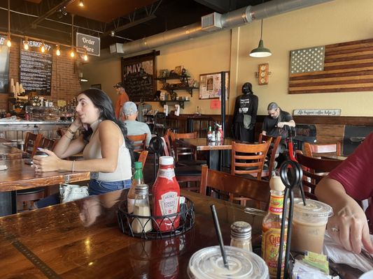 Steamworks Coffee co by null