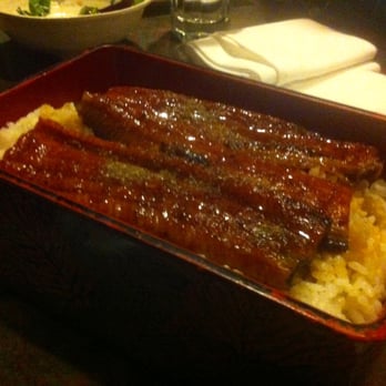 Kirala - Unaju (Eel over rice) - Sushi Bars Near Me - Berkeley, California