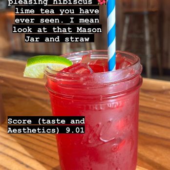 HomeState - Hibiscus Limeade - Tacos Near Me - Pasadena, California HomeState - Hibiscus Limeade - Tacos Near Me - Pasadena, California
