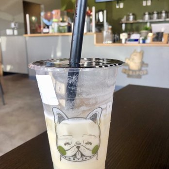 BoBaPoP - Flower tea - Coffee & Tea Near Me - San Gabriel, California