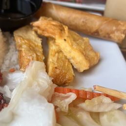 Egg Rolls Egg Rolls