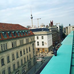View from our room