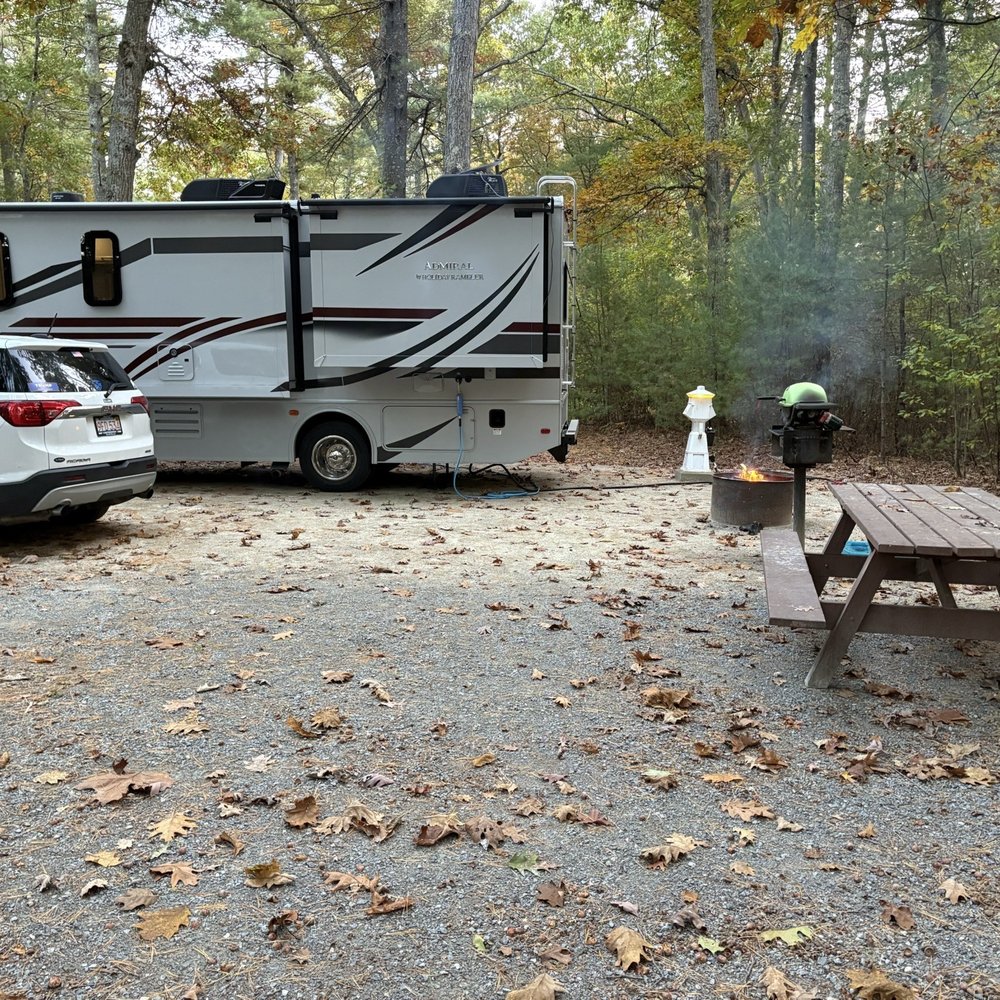 Lorraine Park Campground - Campsite amenities - Campgrounds Near Me Lorraine Park Campground - Campsite amenities - Campgrounds Near Me