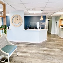 Island Dermatology - Waiting room