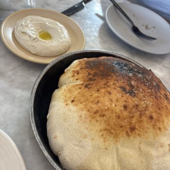 Élephante - Whipped Eggplant Dip - Italian Near Me - Santa Monica, California Élephante - Whipped Eggplant Dip - Italian Near Me - Santa Monica, California