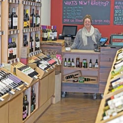 Red: Wine, Beer & Spirits - You can always expect a thoughtful selection of wine at Red paired with a knowledgeable staff eager to help you.