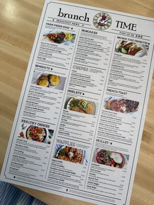 What is the Brunch Time: Ultimate Guide to Perfect Midday Meals