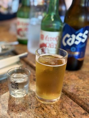 Moo Bong Ri Korean Restauran by null