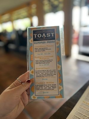 Menu photo 7 Toast Gio’s Breakfast & Lunch Apache Junction, AZ