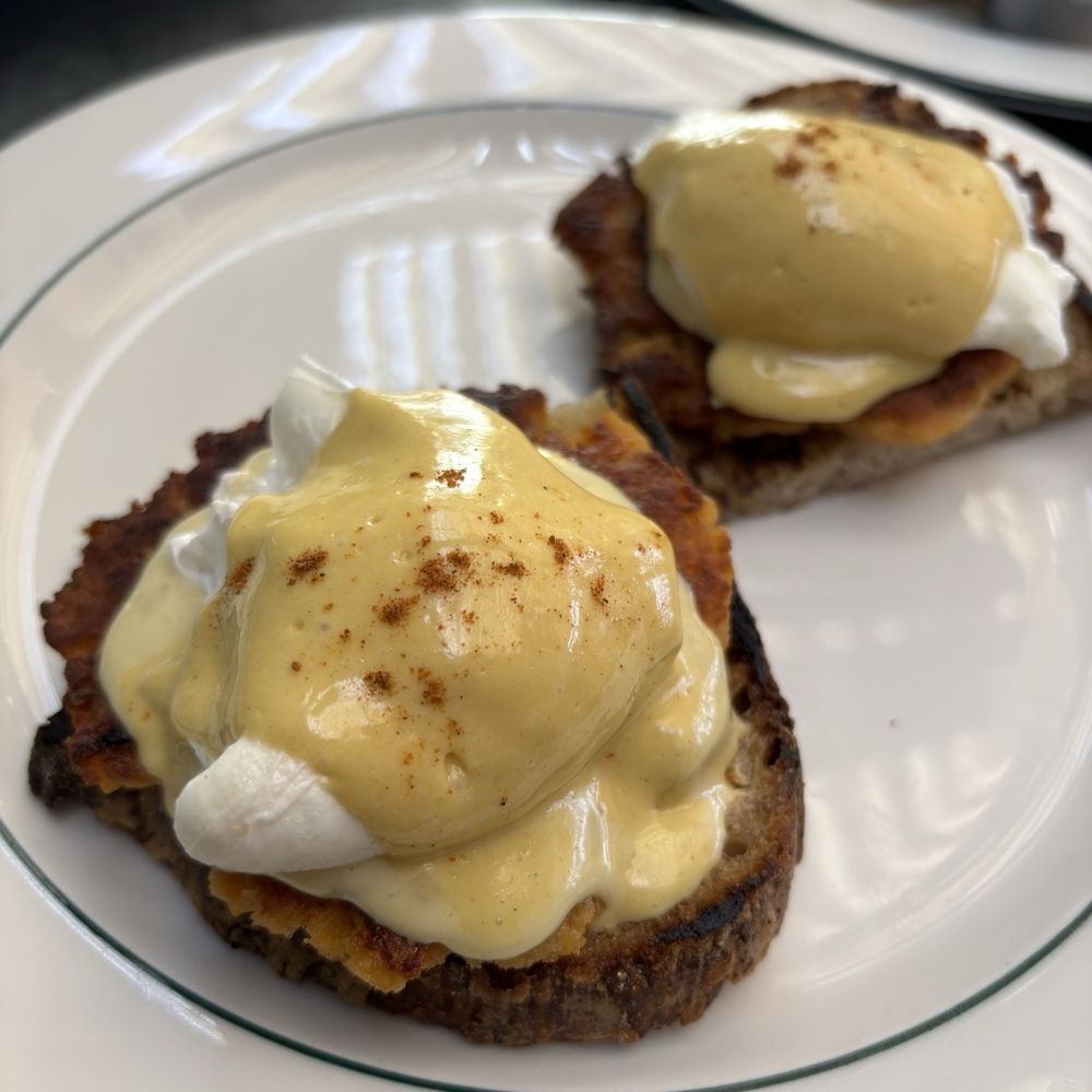The Bywater - Crawfish Benedict - Cajun/Creole Near Me - Los Gatos, California The Bywater - Crawfish Benedict - Cajun/Creole Near Me - Los Gatos, California