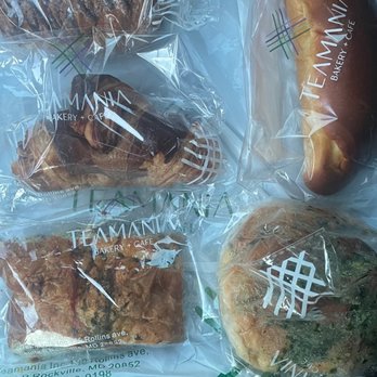 Teamania - Assorted wrapped pastries - Bakeries Near Me - Rockville, Maryland Teamania - Assorted wrapped pastries - Bakeries Near Me - Rockville, Maryland