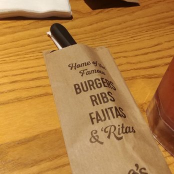 Chili's - Silveware - Tex-Mex Near Me - Virginia Beach, Virginia