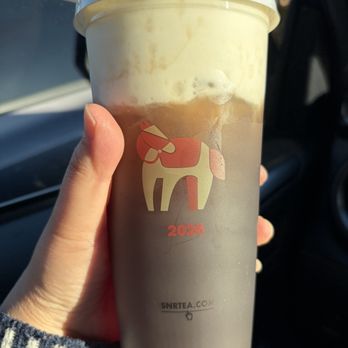 Sunright Tea Studio - San Bernardino - Tie Guan Yin Oolong Cheese - Bubble Tea Near Me - San Bernardino, California Sunright Tea Studio - San Bernardino - Tie Guan Yin Oolong Cheese - Bubble Tea Near Me - San Bernardino, California