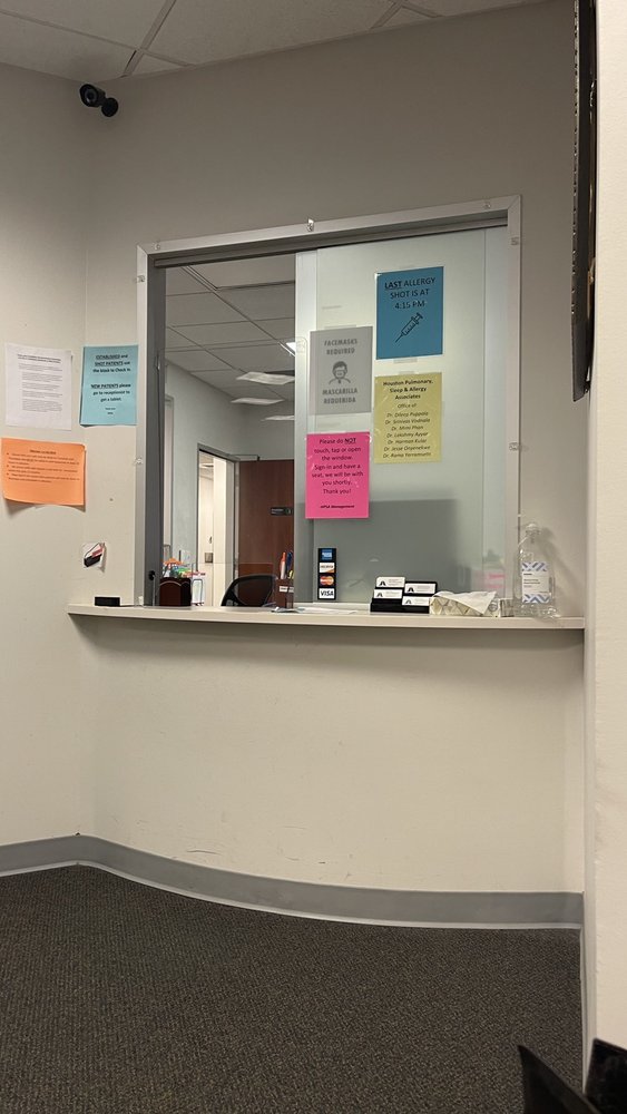 Houston Pulmonary, Sleep & Allergy Associates - sleep specialist in Cypress, TX