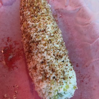 The Taco Stand - Corn on the Cobb - Mexican Near Me - Miami, Florida The Taco Stand - Corn on the Cobb - Mexican Near Me - Miami, Florida