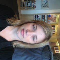 Merle Norman Cosmetics - Abby's before