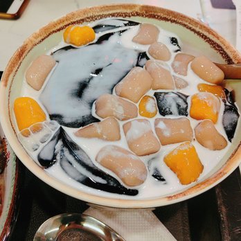 Meet Fresh Markham - Grass jelly, qq balls, black sugar ice and creamer - Desserts Near Me - Unionville, Ontario Meet Fresh Markham - Grass jelly, qq balls, black sugar ice and creamer - Desserts Near Me - Unionville, Ontario