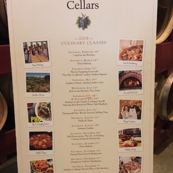 Cakebread Cellars - Culinary classes here at cakebread Cellars - Wineries Near Me - Rutherford, California Cakebread Cellars - Culinary classes here at cakebread Cellars - Wineries Near Me - Rutherford, California